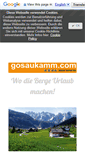 Mobile Screenshot of gosaukamm.com